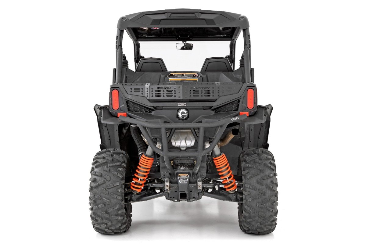 Can-Am Maverick Sport 1000R DPS Cargo Tailgate - Rear - Rough Country - '19-'23
